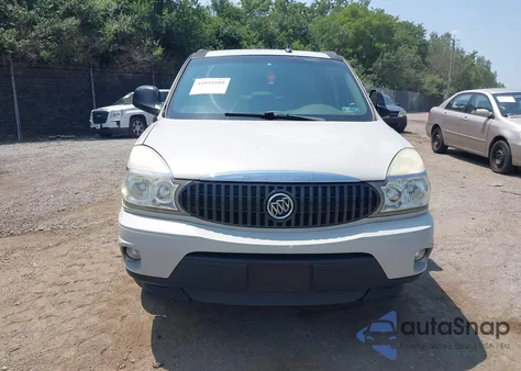 2006 Buick Rendezvous Cx from USA, damaged, VIN 3G5DA03L56S583193